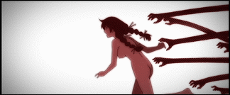 Hentai anime mix (immagine gif)
 #104354503
