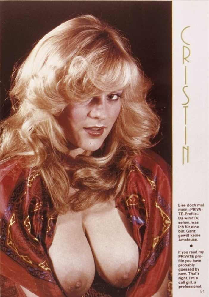 Vintage Retro Porno - Private Magazine - 053 #92169116