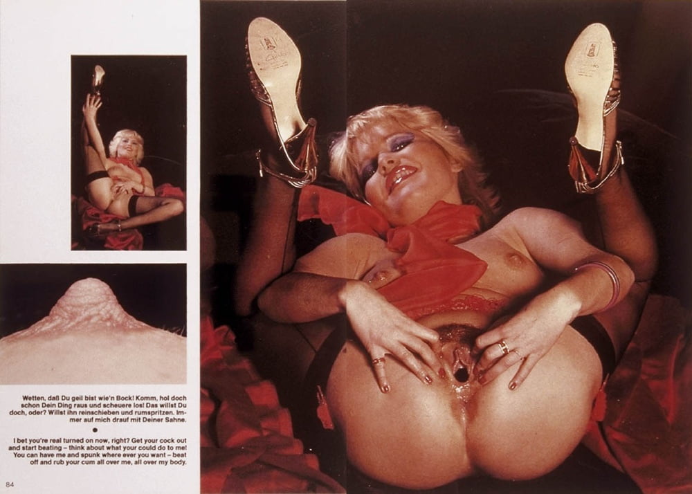 Vintage Retro Porno - Private Magazine - 053 #92169120