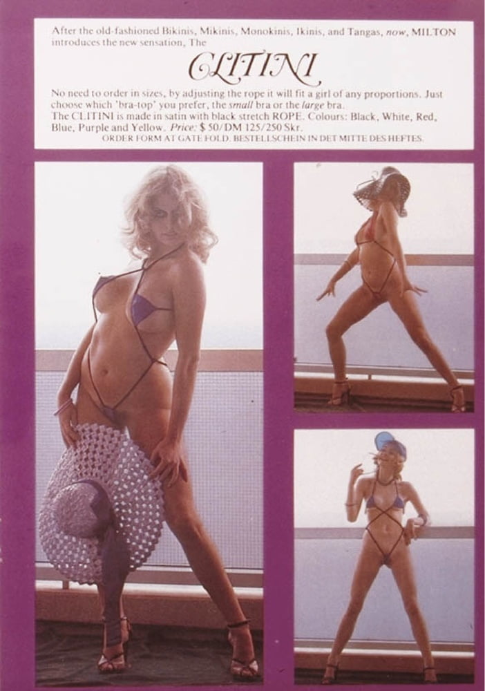 Vintage Retro Porno - Private Magazine - 053 #92169123
