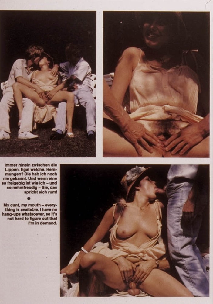 Vintage Retro Porno - Private Magazine - 053 #92169150