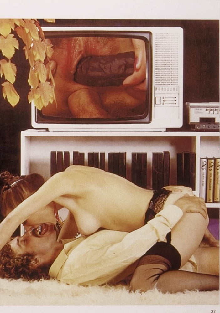 Vintage Retro Porno - Private Magazine - 053 #92169180