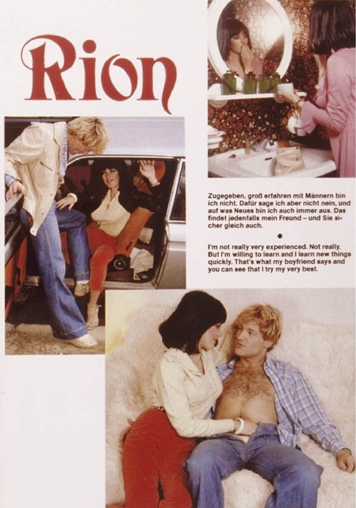 Vintage Retro Porno - Private Magazine - 053 #92169195