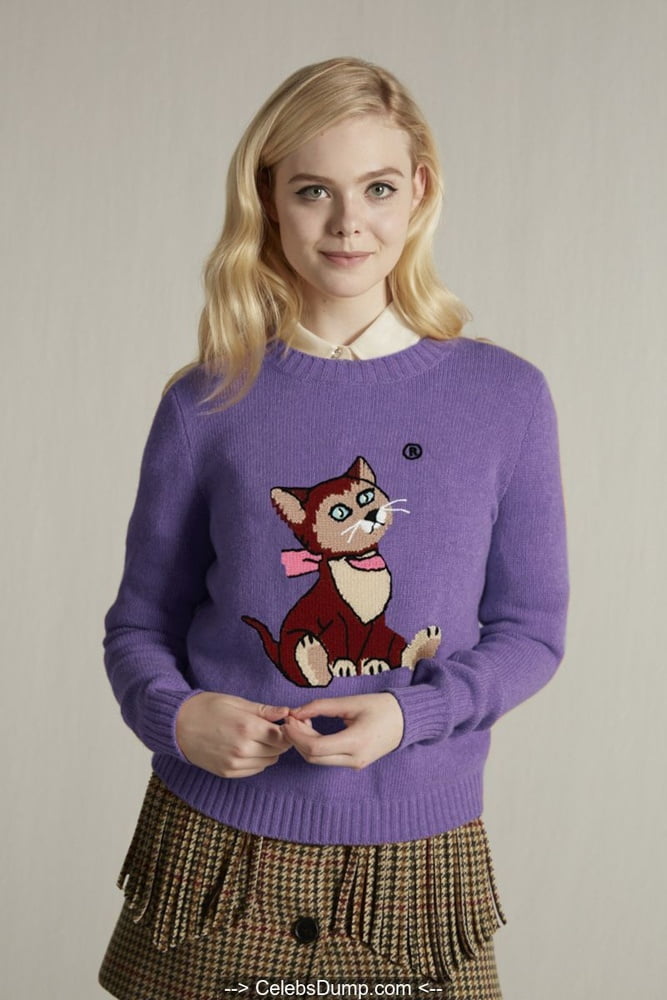 Elle Fanning Lovefool! #89757231