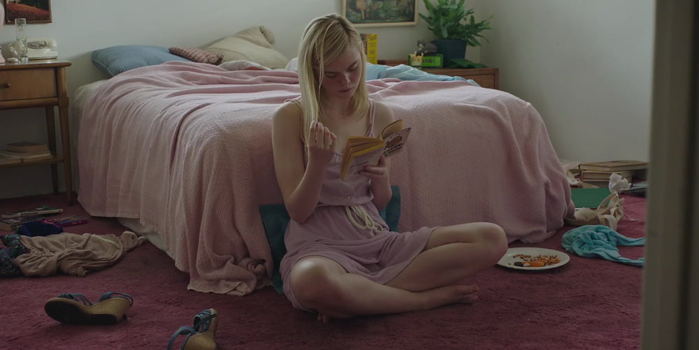 Elle fanning lovefool!
 #89757561