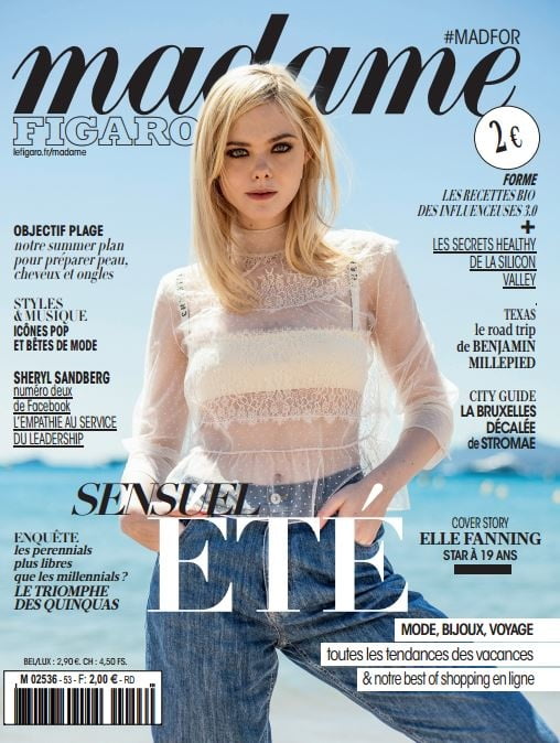 Elle Fanning Lovefool! #89757672