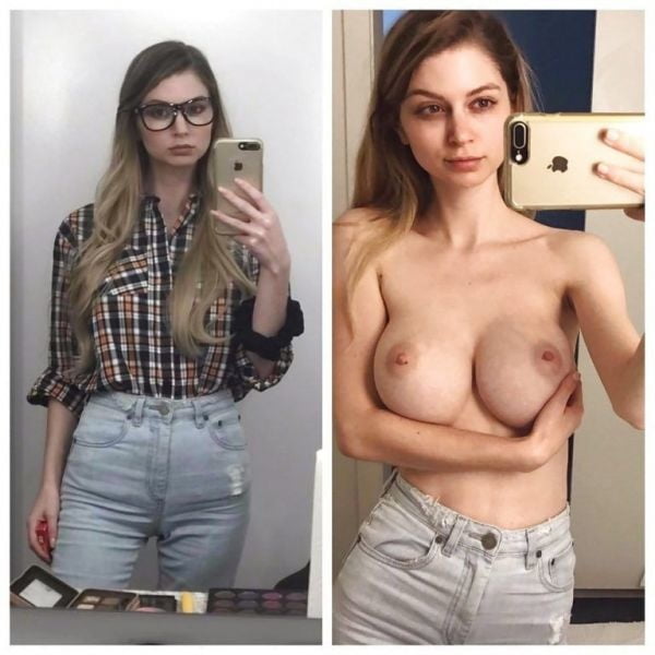 MILF Before After #87644284