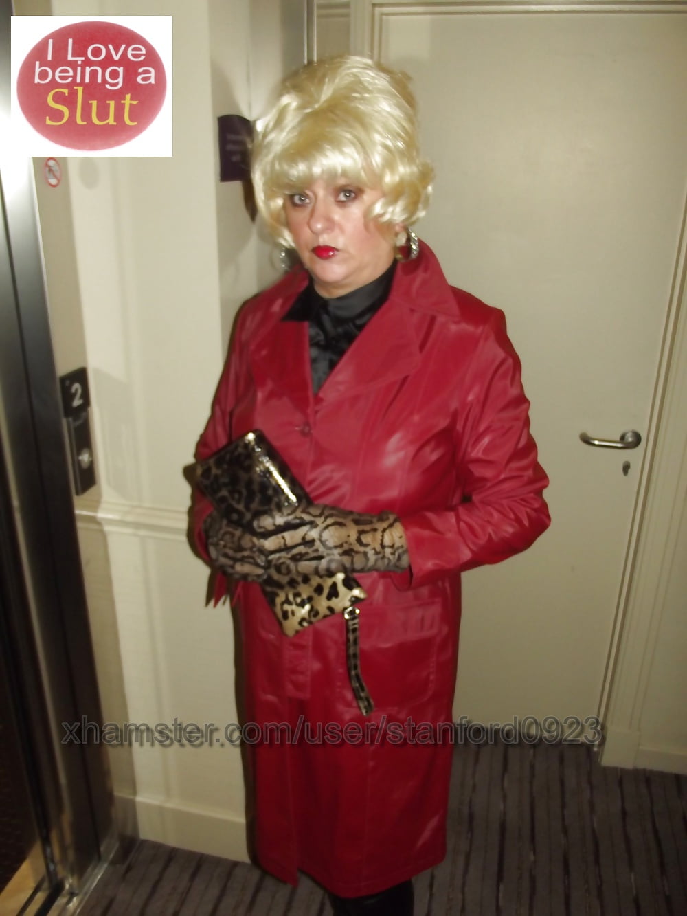 MRS C AT WORK DAY ONE PT1 #106735917