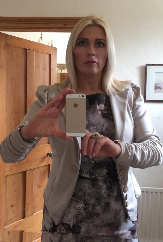 Absolutely Stunning Norwich Blonde Milf, #91272294