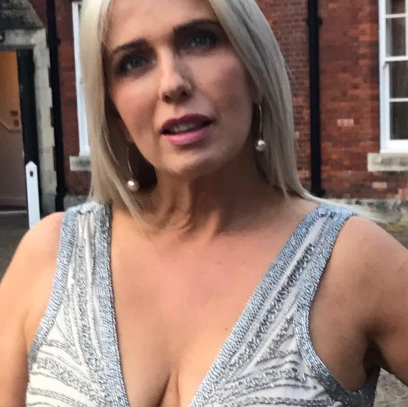 Absolutely Stunning Norwich Blonde Milf, #91272298