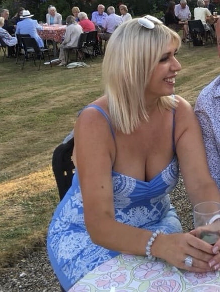 Absolutely Stunning Norwich Blonde Milf, #91272317