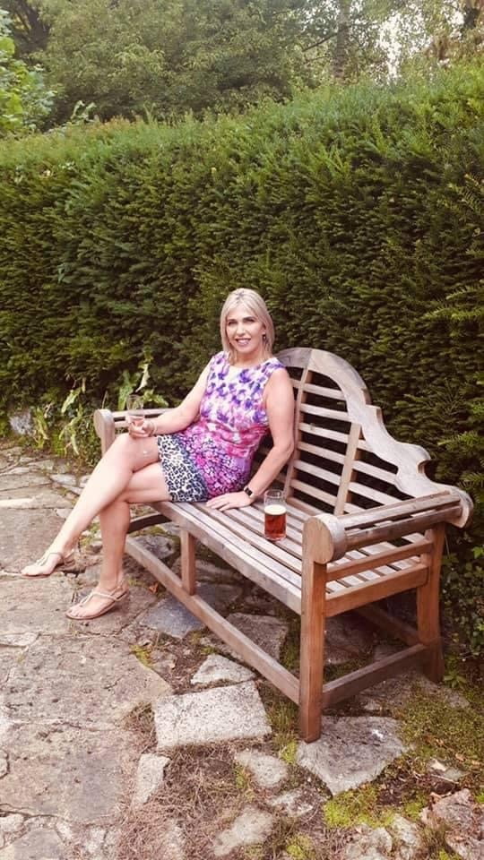 Absolutely Stunning Norwich Blonde Milf, #91272319