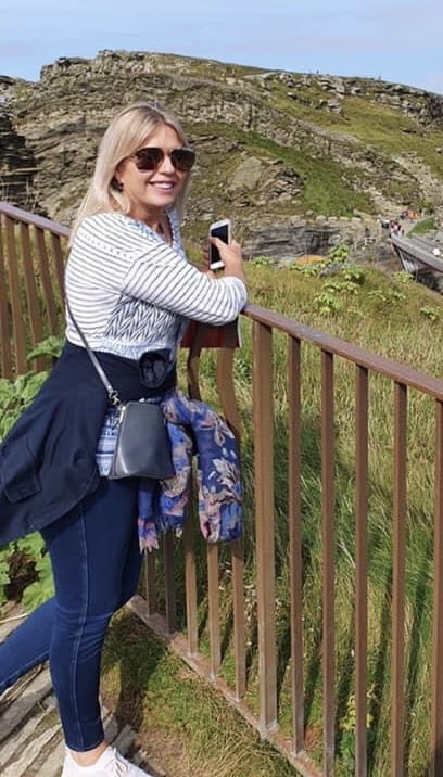 Absolutely Stunning Norwich Blonde Milf, #91272323