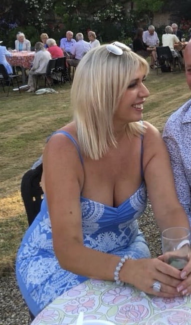 Absolutely Stunning Norwich Blonde Milf, #91272341
