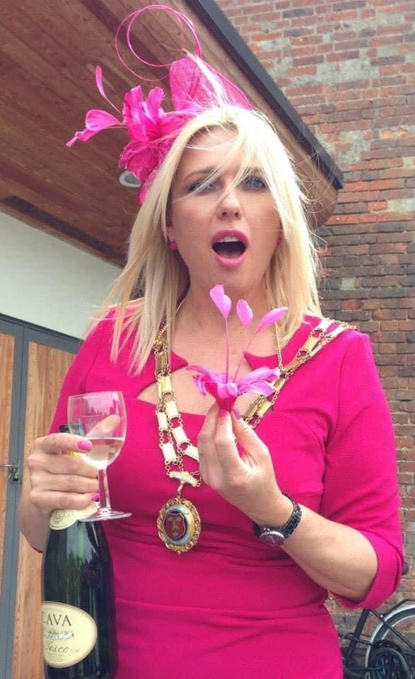 Absolutely Stunning Norwich Blonde Milf, #91272355
