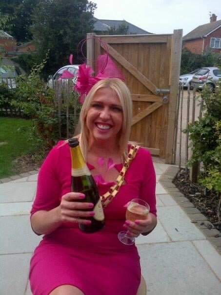 Absolutely Stunning Norwich Blonde Milf, #91272360