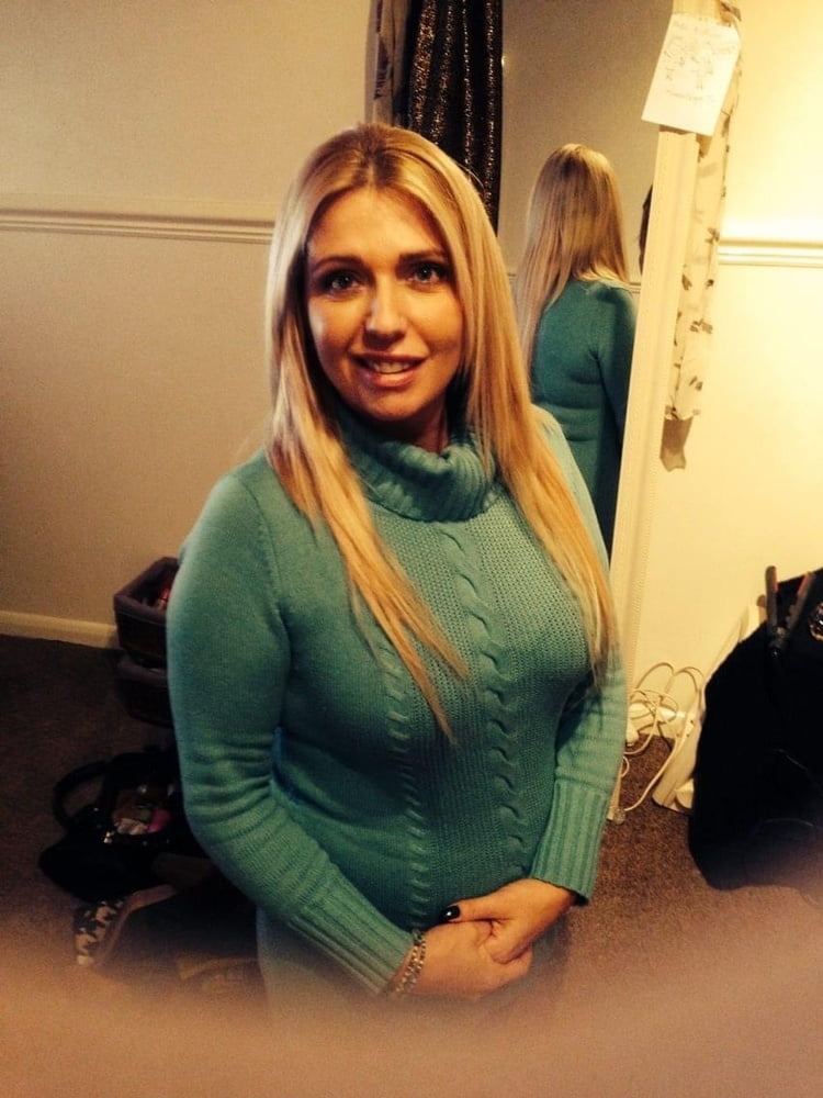 Absolutely Stunning Norwich Blonde Milf, #91272362
