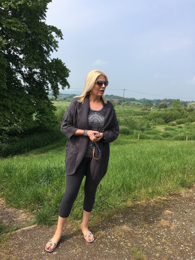 Absolutely Stunning Norwich Blonde Milf, #91272388