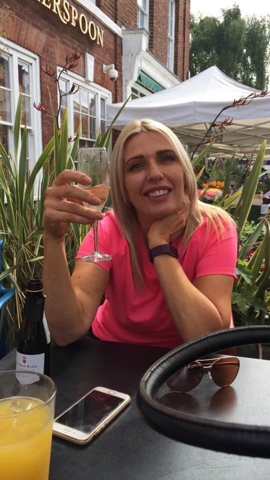 Absolutely Stunning Norwich Blonde Milf, #91272405