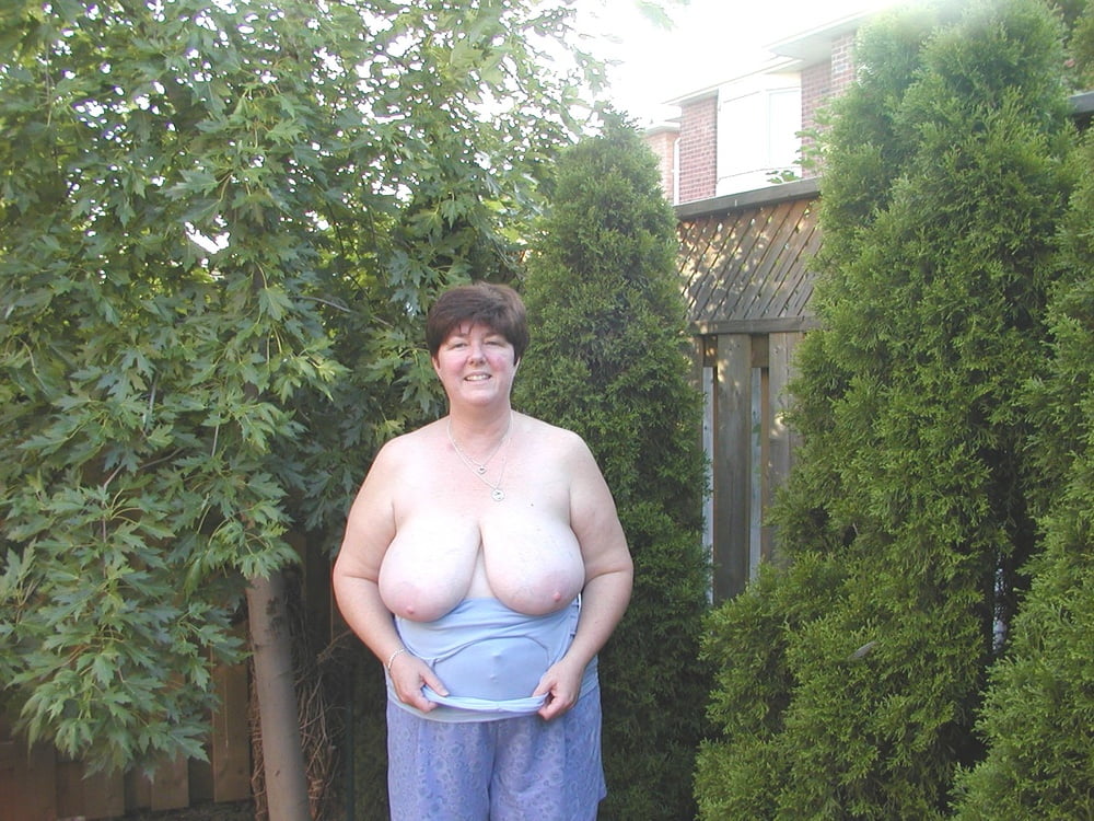 HOT MATURE PATRICIA FROM CANADA #100704392