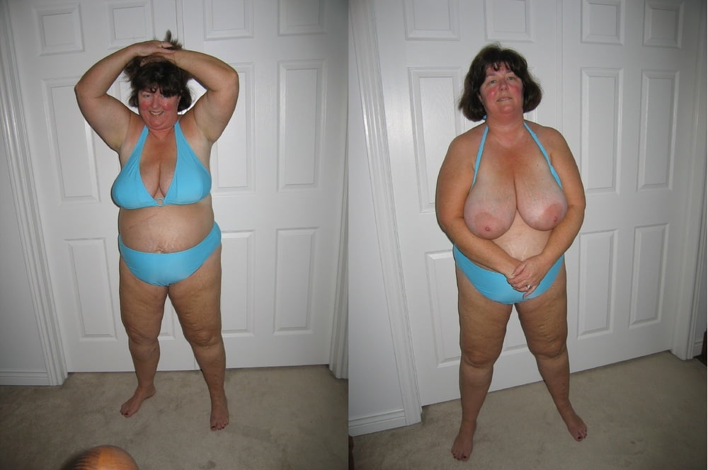 HOT MATURE PATRICIA FROM CANADA #100704439