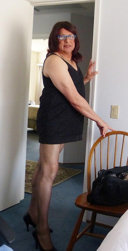 Pleasure of Wearing Stockings and being a gurl #107259633