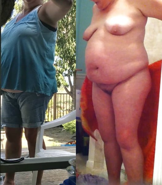 Belly betty rivela vestito svestito mutandine nudo gainer
 #95836839