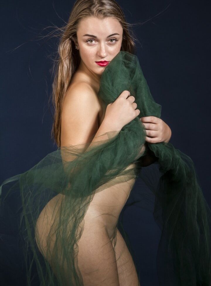 Tiffany Cappotelli desnuda #108929850