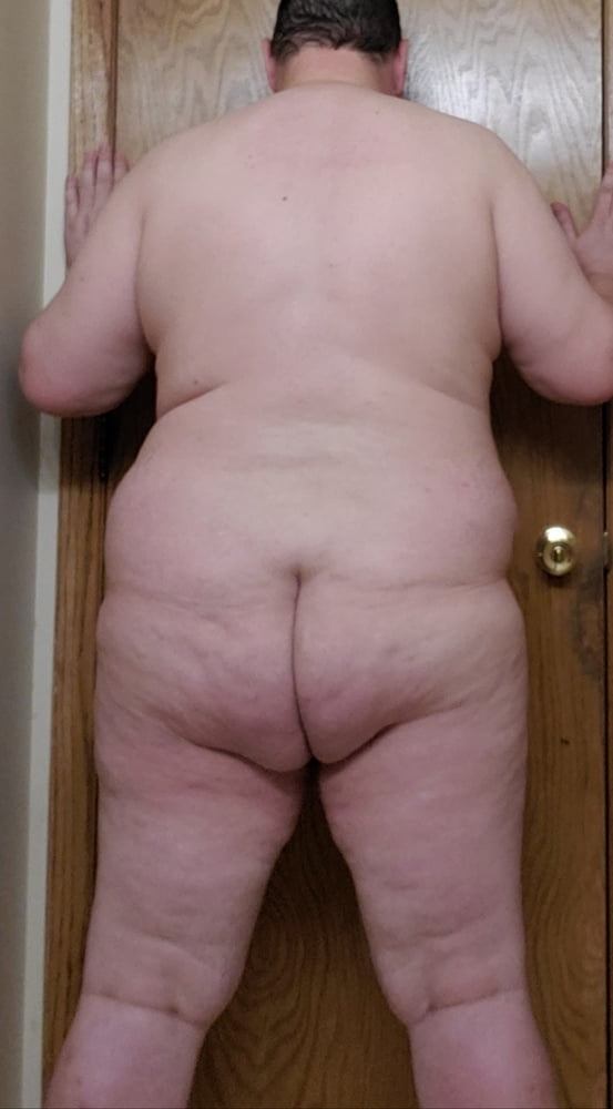 Amateur Fat Chub Chubby Hairless Chest Big Belly #106958741