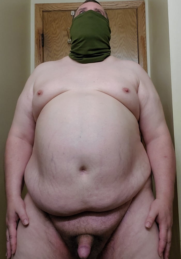 Amateur Fat Chub Chubby Hairless Chest Big Belly #106958743