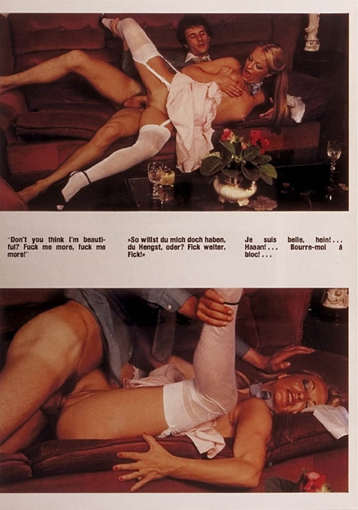 Vintage retro porno - magazine privé - 049
 #92151940