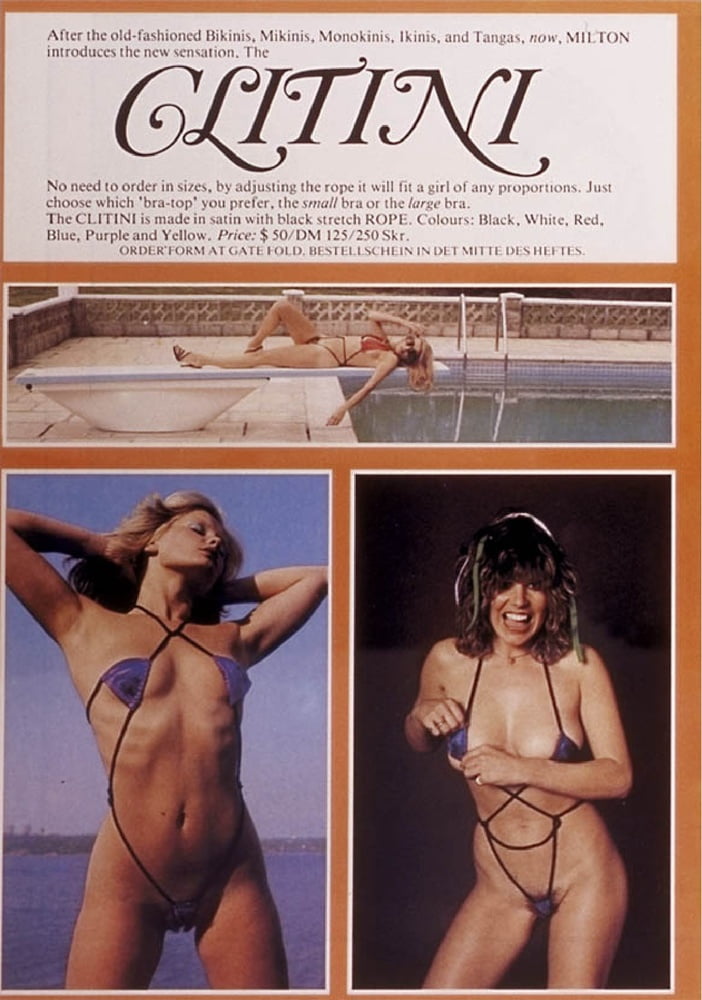 Vintage Retro-Porno - Privates Magazin - 049
 #92152054
