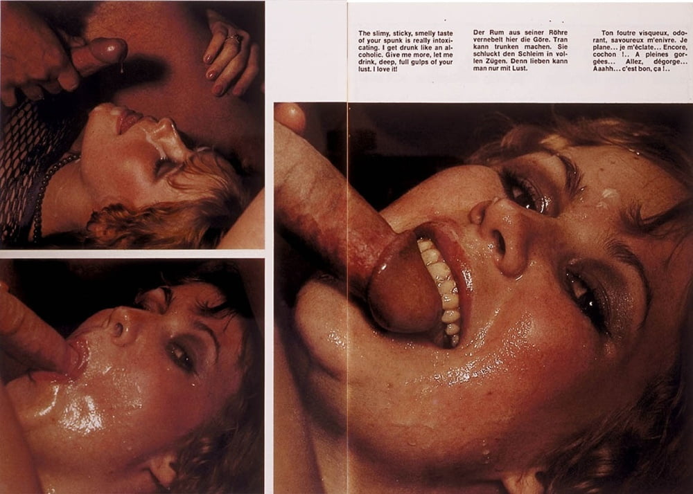 Vintage Retro Porno - Private Magazine - 049 #92152077