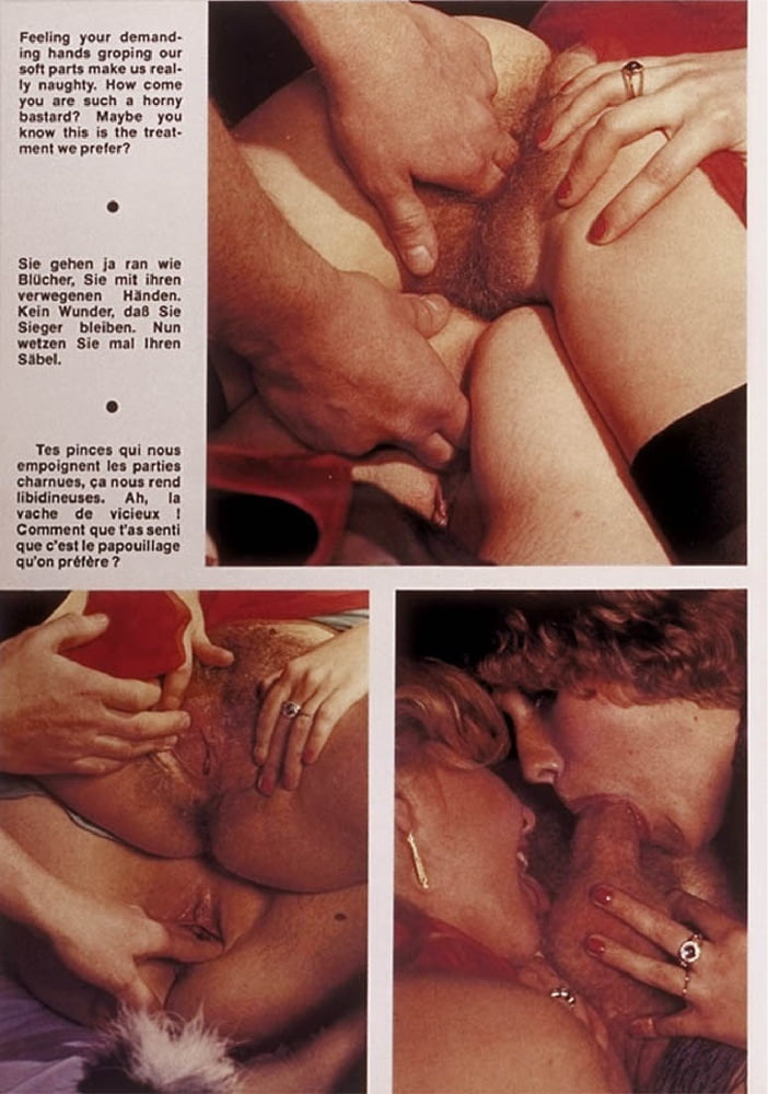 Vintage Retro Porno - Private Magazine - 049 #92152097