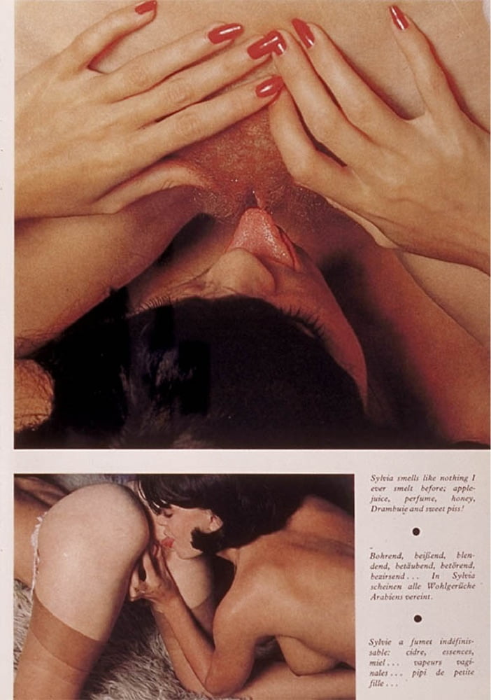 Vintage Retro Porno - Private Magazine - 049 #92152127