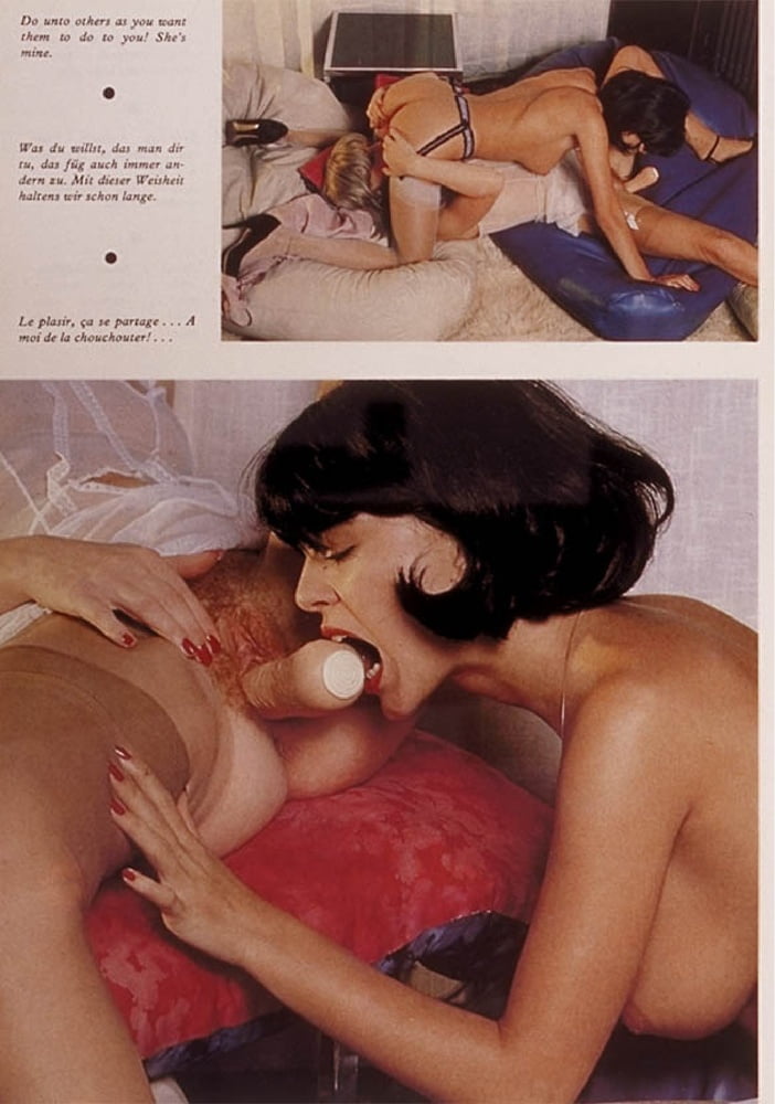 Vintage Retro Porno - Private Magazine - 049 #92152136