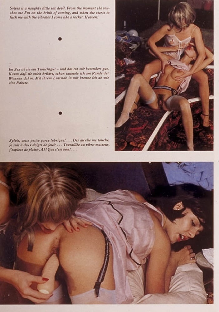 Vintage Retro Porno - Private Magazine - 049 #92152142