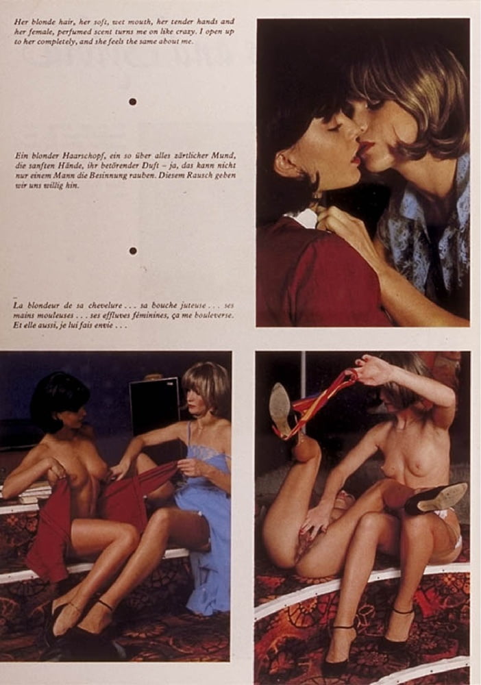 Vintage Retro Porno - Private Magazine - 049 #92152148