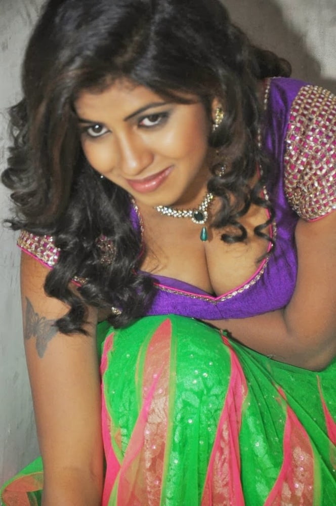 Indian actress downblouse #96095132