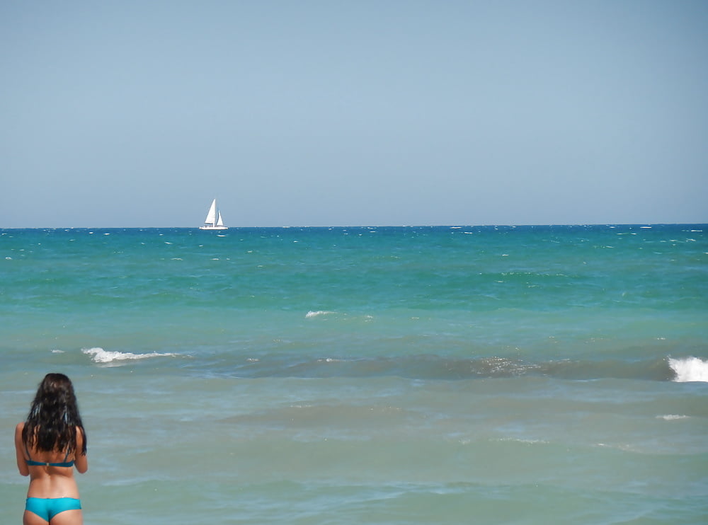 Djerba-island, Tunisia With my loving Girlfriend Galina #106710488