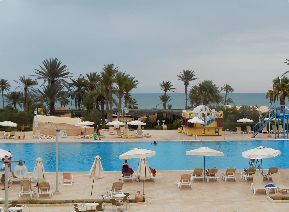 Djerba-island, Tunisia With my loving Girlfriend Galina #106710506