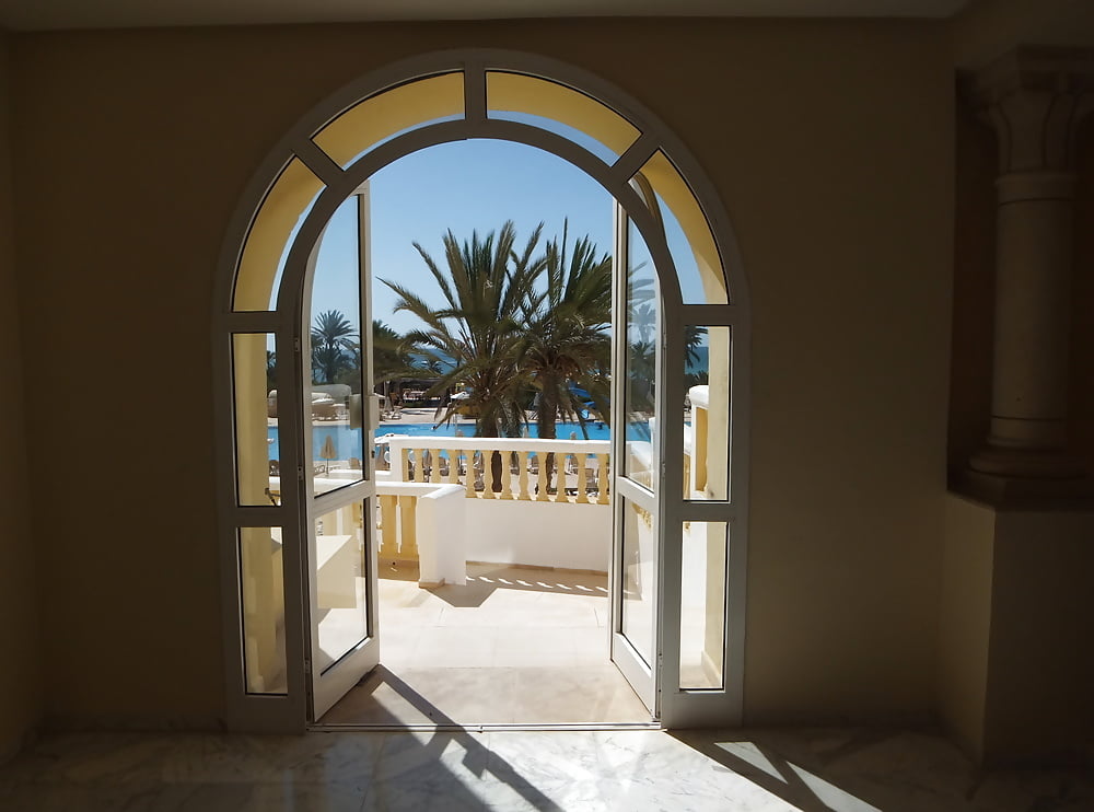Djerba-island, tunisia with my loving girlfriend galina
 #106710518