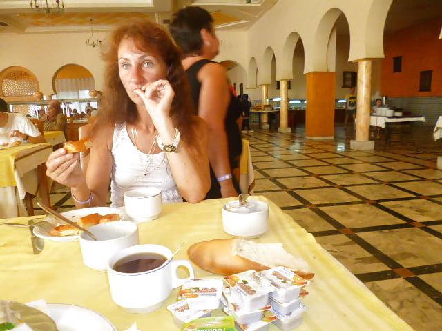 Djerba-island, Tunisia With my loving Girlfriend Galina #106710578