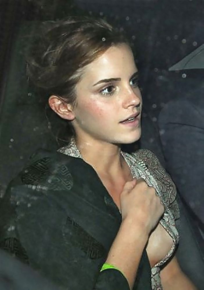 Horny emma watson - where would you shoot your cum on her
 #81446711