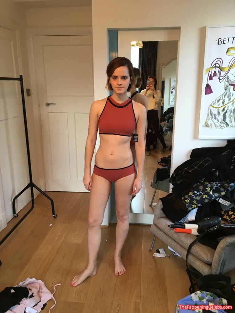 Horny emma watson - where would you shoot your cum on her
 #81446786