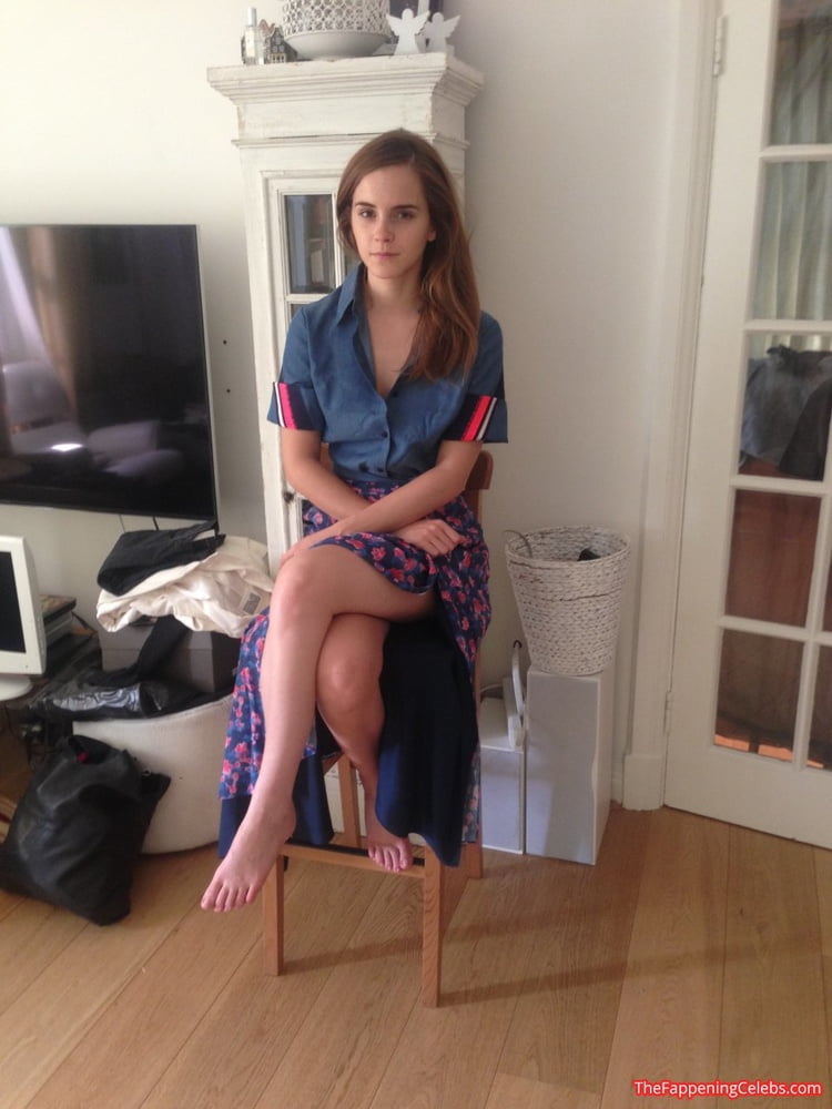 Horny emma watson - where would you shoot your cum on her
 #81446805