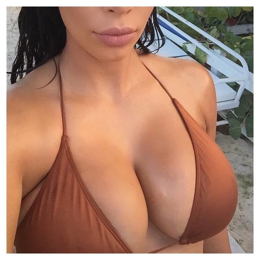 Kim kardashian
 #89283127