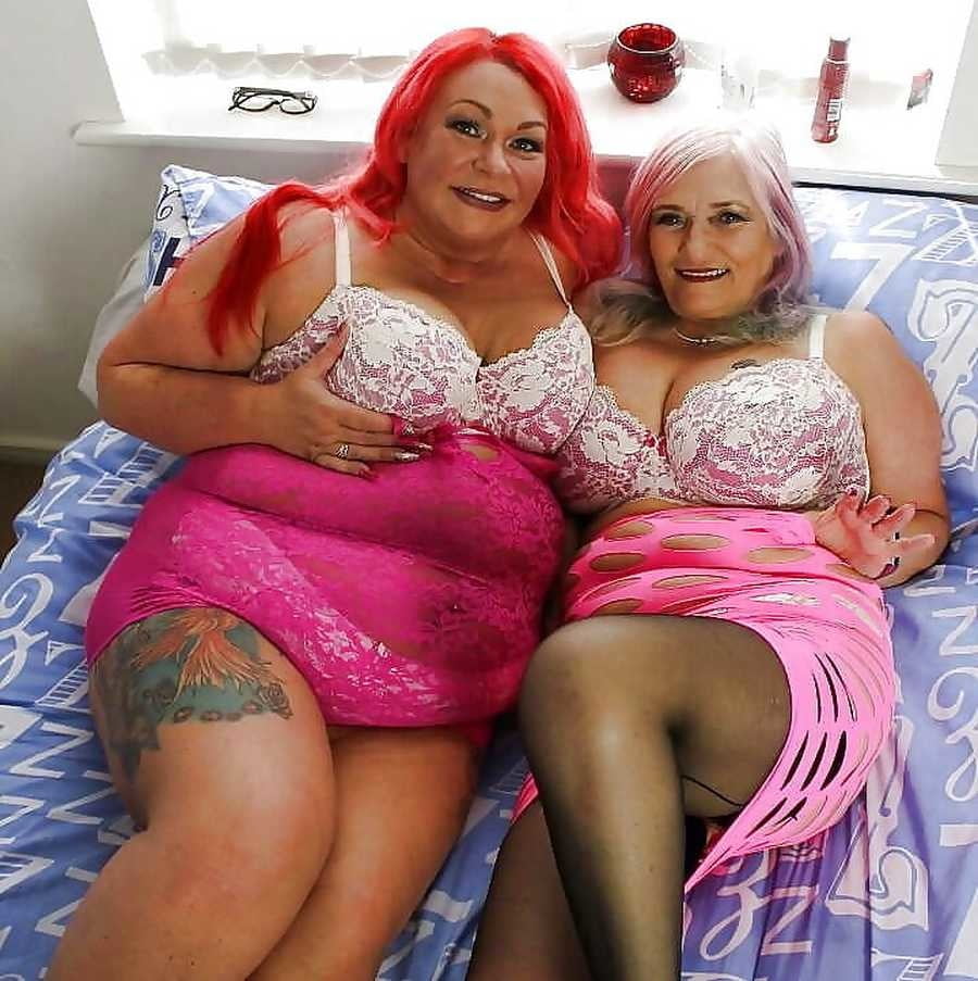 From MILF to GILF with Matures in between 283 #91844072