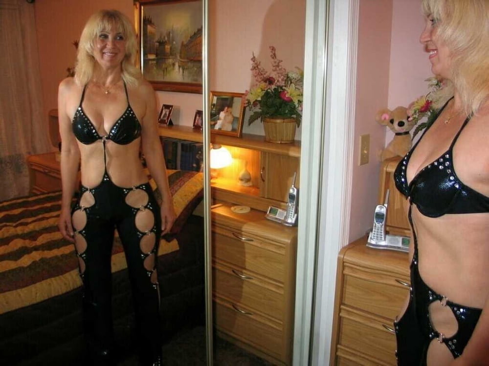 From MILF to GILF with Matures in between 283 #91844337