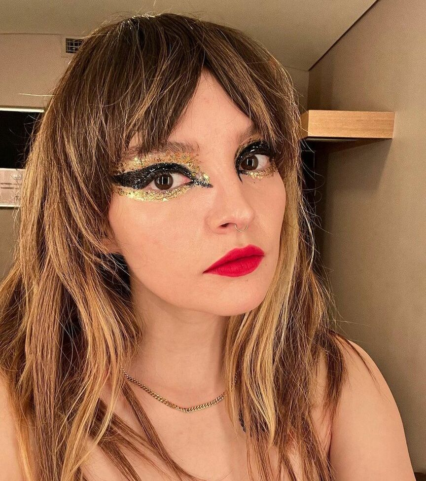 Lauren Mayberry desnuda #108504652